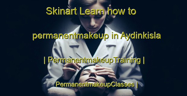 Skinart Learn how to permanentmakeup in Aydinkisla | PermanentmakeupTraining | PermanentmakeupClasses | SkinartTraining-Turkey